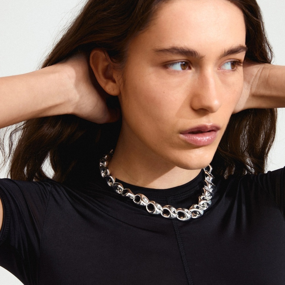 Pilgrim “Dune” Necklace (brand from Denmark)